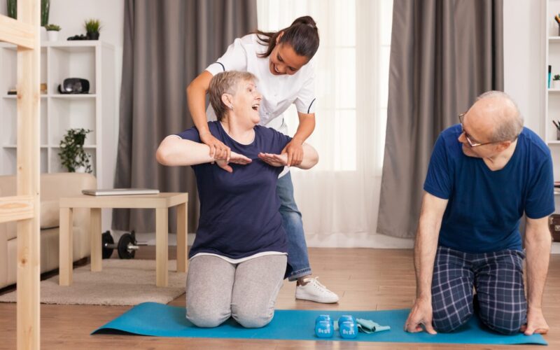 Home health services